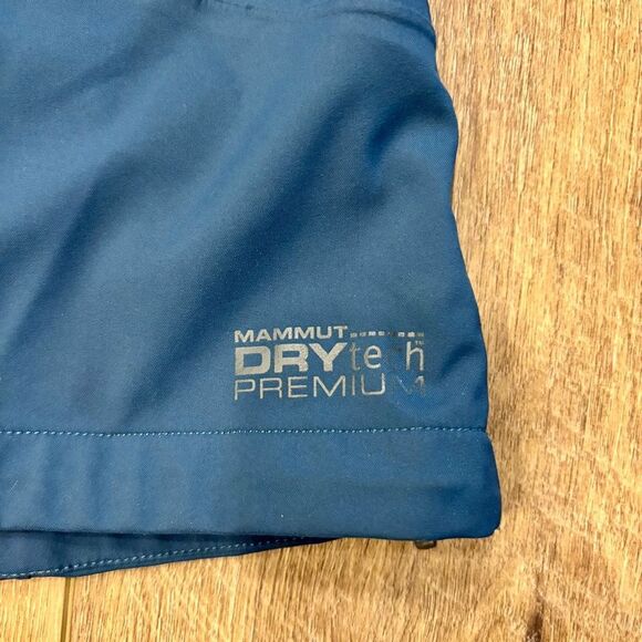 Mammoth Birren 5 Rain Jacket - Picture 6 of 13